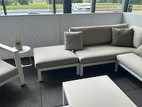 Diphano cubic hoekopgestelde loungeset - afbeelding 6 van  9