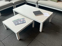 Diphano cubic hoekopgestelde loungeset - afbeelding 8 van  9