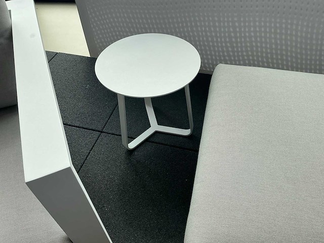 Diphano cubic hoekopgestelde loungeset - afbeelding 9 van  9