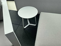 Diphano cubic hoekopgestelde loungeset - afbeelding 9 van  9