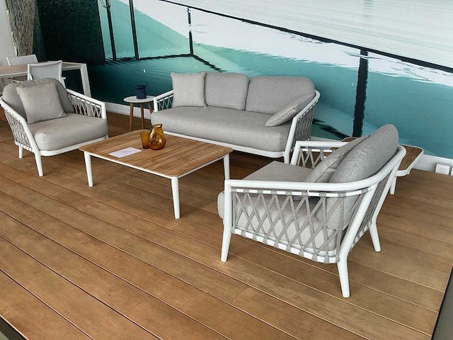 Diphano diamond loungeset - afbeelding 1 van  12