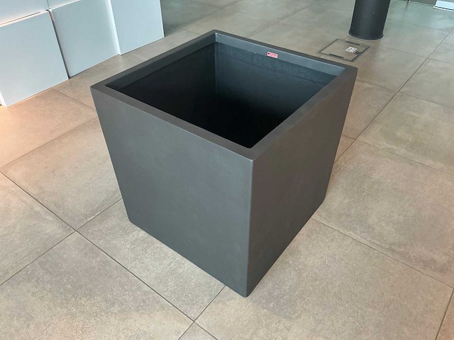 Diphano glasvezel bloempot (3x) - afbeelding 1 van  4