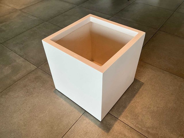 Diphano glasvezel bloempot (4x) - afbeelding 2 van  3