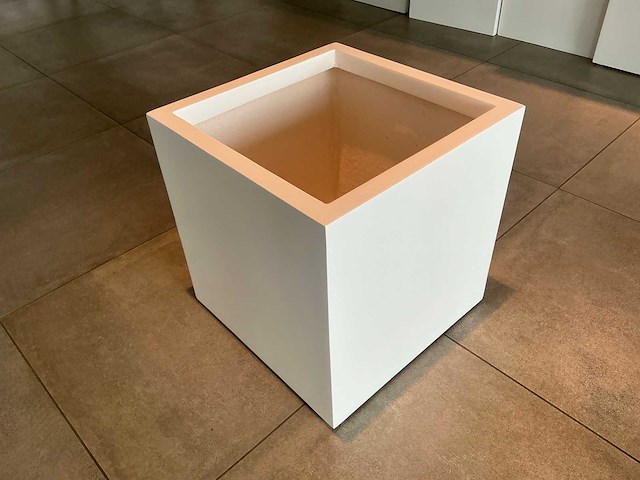 Diphano glasvezel bloempot (4x) - afbeelding 1 van  3