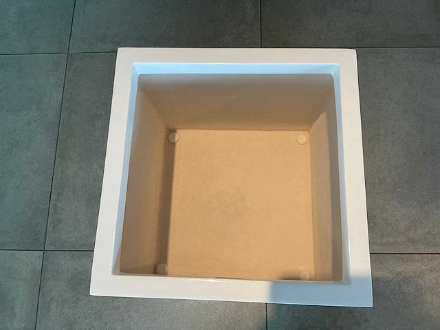 Diphano glasvezel bloempot (4x) - afbeelding 3 van  3