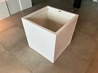 Diphano glasvezel bloempot - afbeelding 1 van  4