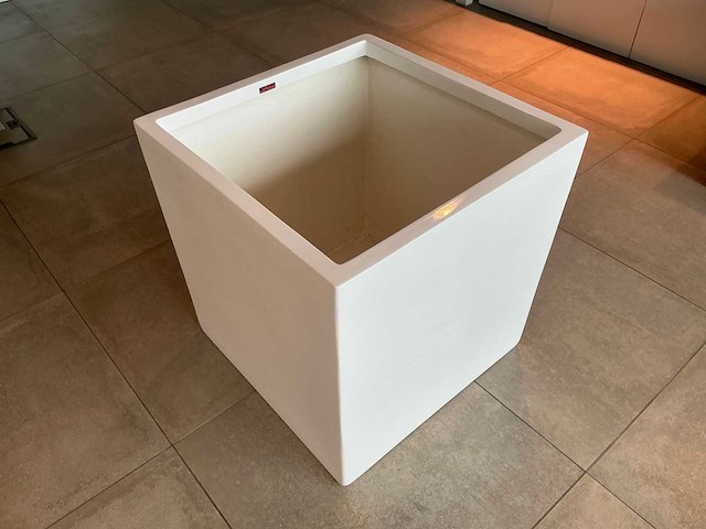 Diphano glasvezel bloempot - afbeelding 2 van  4