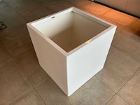 Diphano glasvezel bloempot - afbeelding 2 van  4