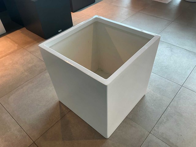 Diphano glasvezel bloempot - afbeelding 3 van  4