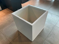 Diphano glasvezel bloempot - afbeelding 3 van  4