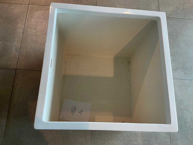 Diphano glasvezel bloempot - afbeelding 4 van  4