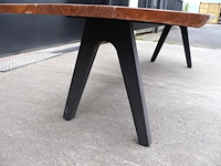 Diphano houten tuintafel (2,8m) - afbeelding 7 van  11