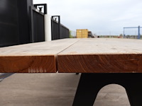 Diphano houten tuintafel (2,8m) - afbeelding 9 van  11