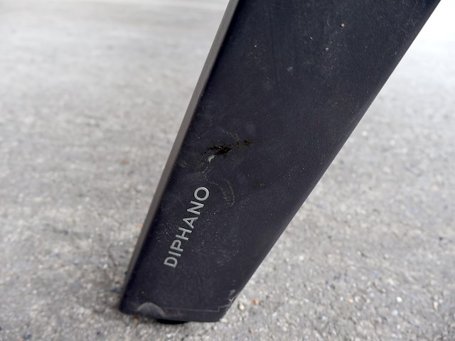 Diphano houten tuintafel (2,8m) - afbeelding 10 van  11