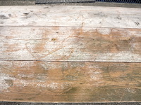 Diphano houten tuintafel (2,8m) - afbeelding 11 van  11