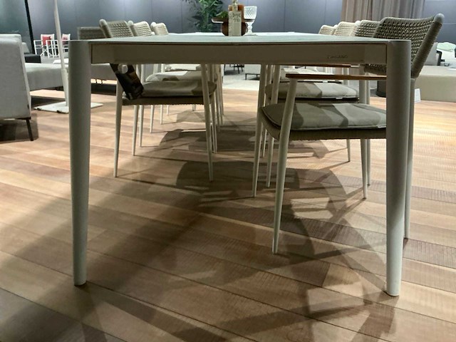 Diphano icon tuintafel met 8 stoelen - afbeelding 3 van  8