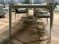 Diphano icon tuintafel met 8 stoelen - afbeelding 3 van  8