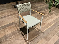 Diphano icon tuintafel met 8 stoelen - afbeelding 6 van  8