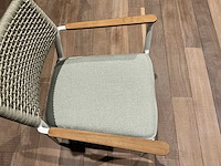 Diphano icon tuintafel met 8 stoelen - afbeelding 7 van  8
