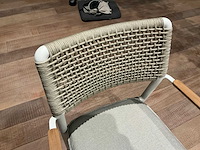 Diphano icon tuintafel met 8 stoelen - afbeelding 8 van  8