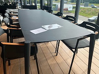 Diphano icon tuintafel met stoelen - afbeelding 3 van  7