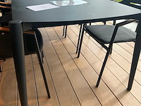 Diphano icon tuintafel met stoelen - afbeelding 4 van  7