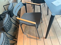 Diphano icon tuintafel met stoelen - afbeelding 6 van  7