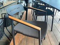 Diphano icon tuintafel met stoelen - afbeelding 7 van  7