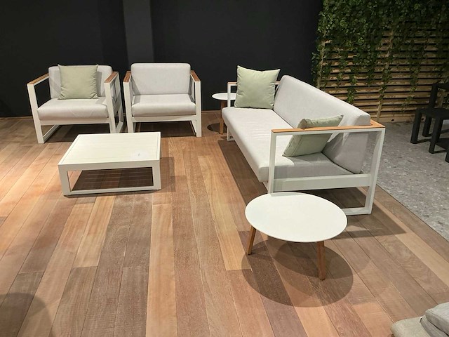 Diphano landscape 3- delige loungeset - afbeelding 1 van  9