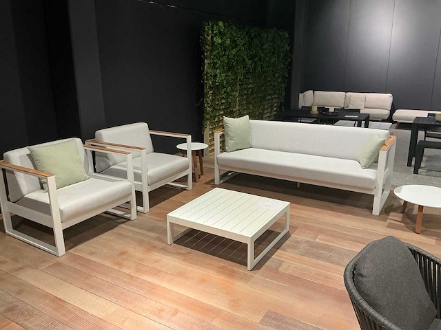Diphano landscape 3- delige loungeset - afbeelding 2 van  9