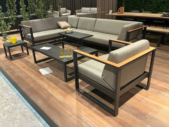 Diphano landscape loungeset - afbeelding 1 van  13