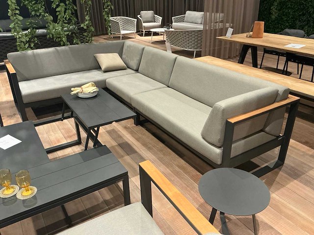 Diphano landscape loungeset - afbeelding 7 van  13