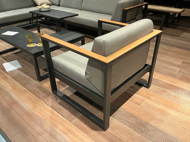 Diphano landscape loungeset - afbeelding 10 van  13