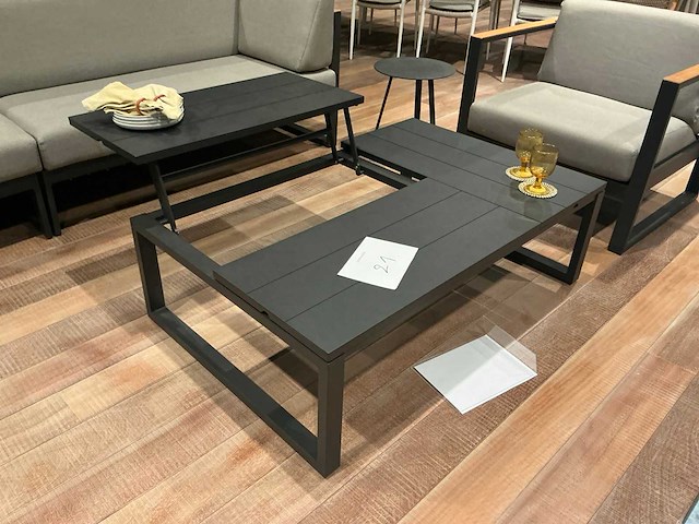 Diphano landscape loungeset - afbeelding 12 van  13