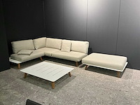 Diphano link hoekopgestelde loungeset