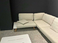 Diphano link hoekopgestelde loungeset - afbeelding 5 van  7