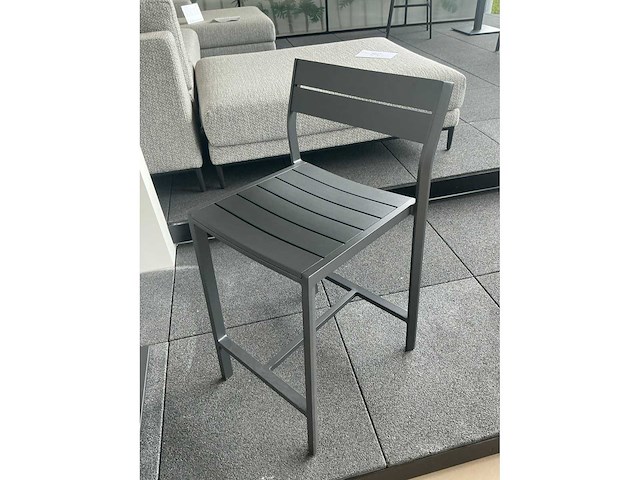 Diphano metris bartafel met 2 barstoelen - afbeelding 5 van  7