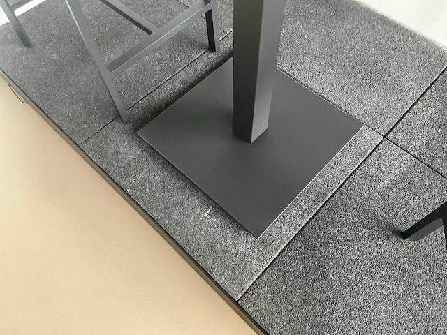 Diphano metris bartafel met 2 barstoelen - afbeelding 7 van  7