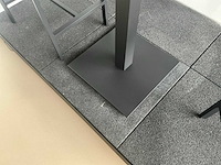 Diphano metris bartafel met 2 barstoelen - afbeelding 7 van  7