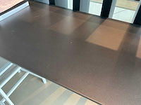 Diphano metris console tafel - afbeelding 3 van  5