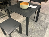 Diphano metris terrastafel met stoelen - afbeelding 4 van  9