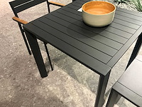 Diphano metris terrastafel met stoelen - afbeelding 5 van  9