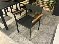 Diphano metris terrastafel met stoelen - afbeelding 5 van  8