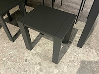 Diphano metris terrastafel met stoelen - afbeelding 7 van  8