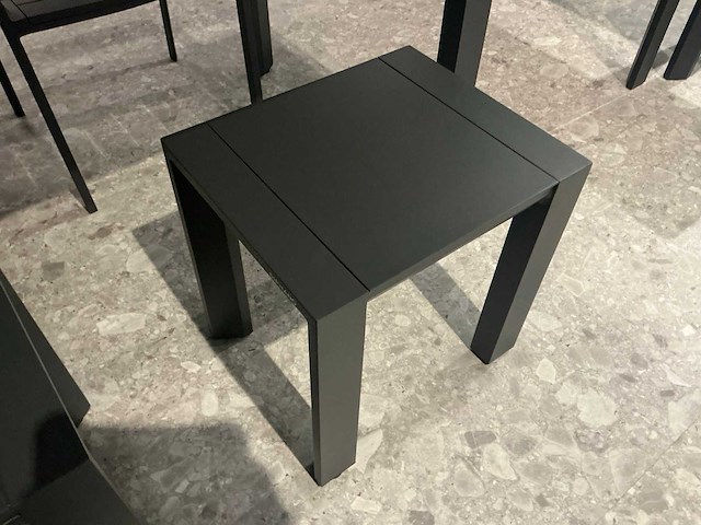 Diphano metris terrastafel met stoelen - afbeelding 8 van  8