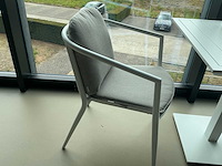 Diphano metris tuintafel met 2 stoelen - afbeelding 6 van  6