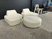 Diphano moon island loungeset - afbeelding 2 van  6