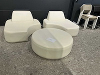 Diphano moon island loungeset - afbeelding 3 van  6