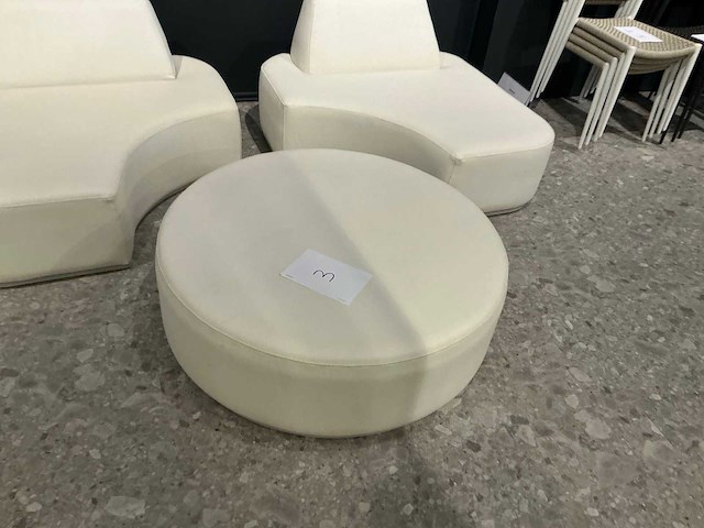 Diphano moon island loungeset - afbeelding 4 van  6