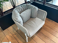 Diphano omer loungeset - afbeelding 7 van  9